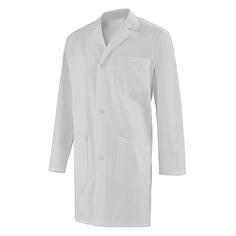 Blouse Médecin Blanche BM001